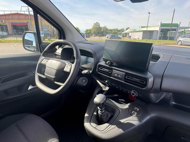 FIAT Doblo Doblò 1.5 BlueHdi 100CV Combi N1
