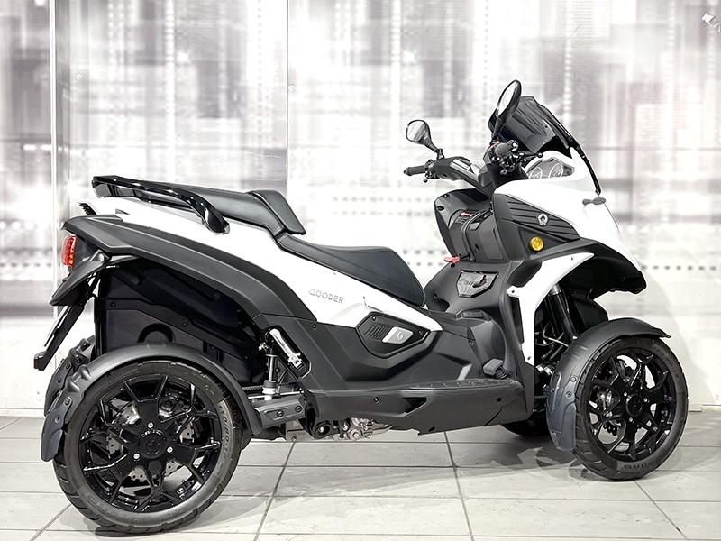 Quadro Qooder