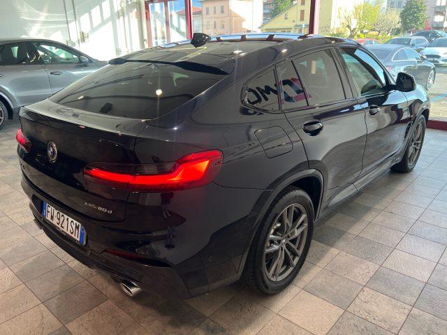 BMW X4 xDrive20d Msport M Sport