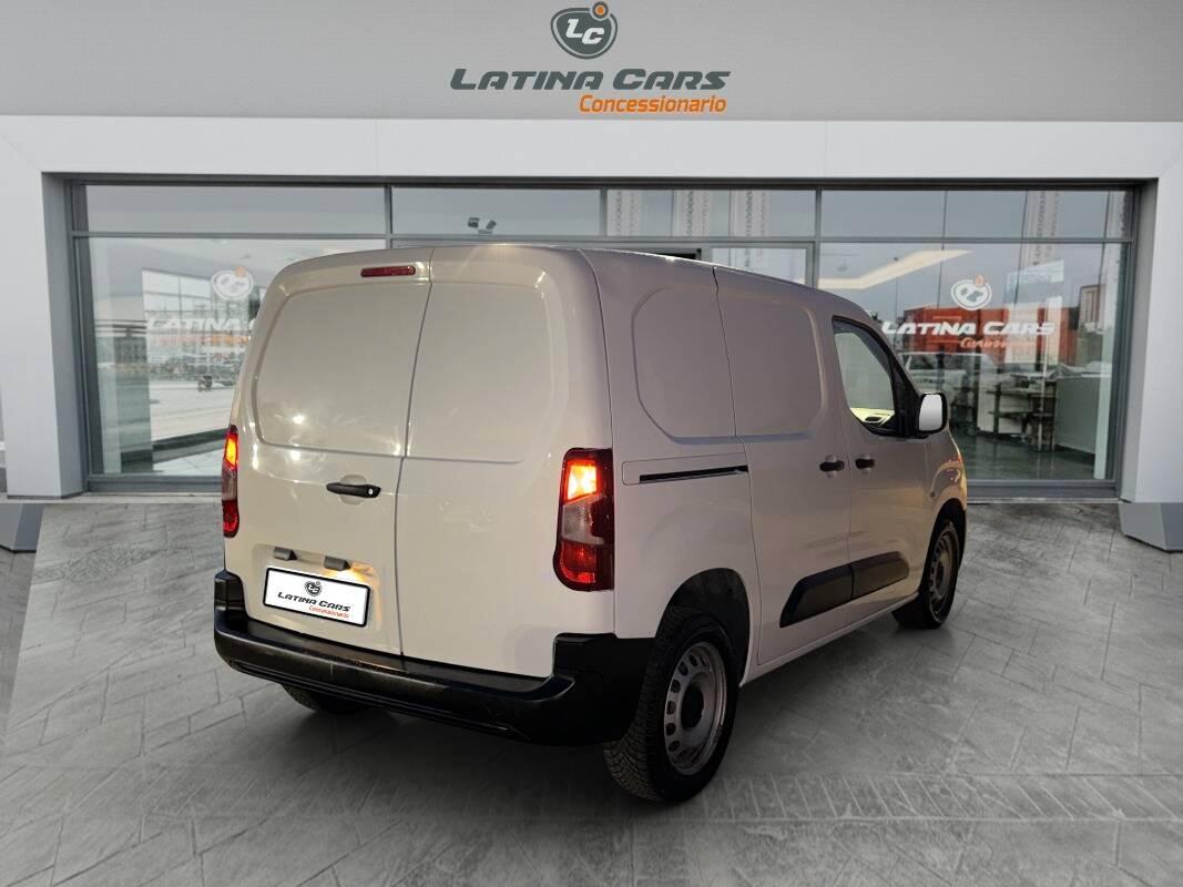 Opel Combo Cargo 1.5d 130cv 10q Edition L1H1