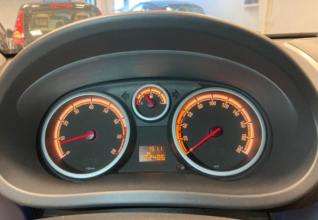 OPEL CORSA 1.2 GPL-OK NEOPATENTATI- GPL FINO AL 2032