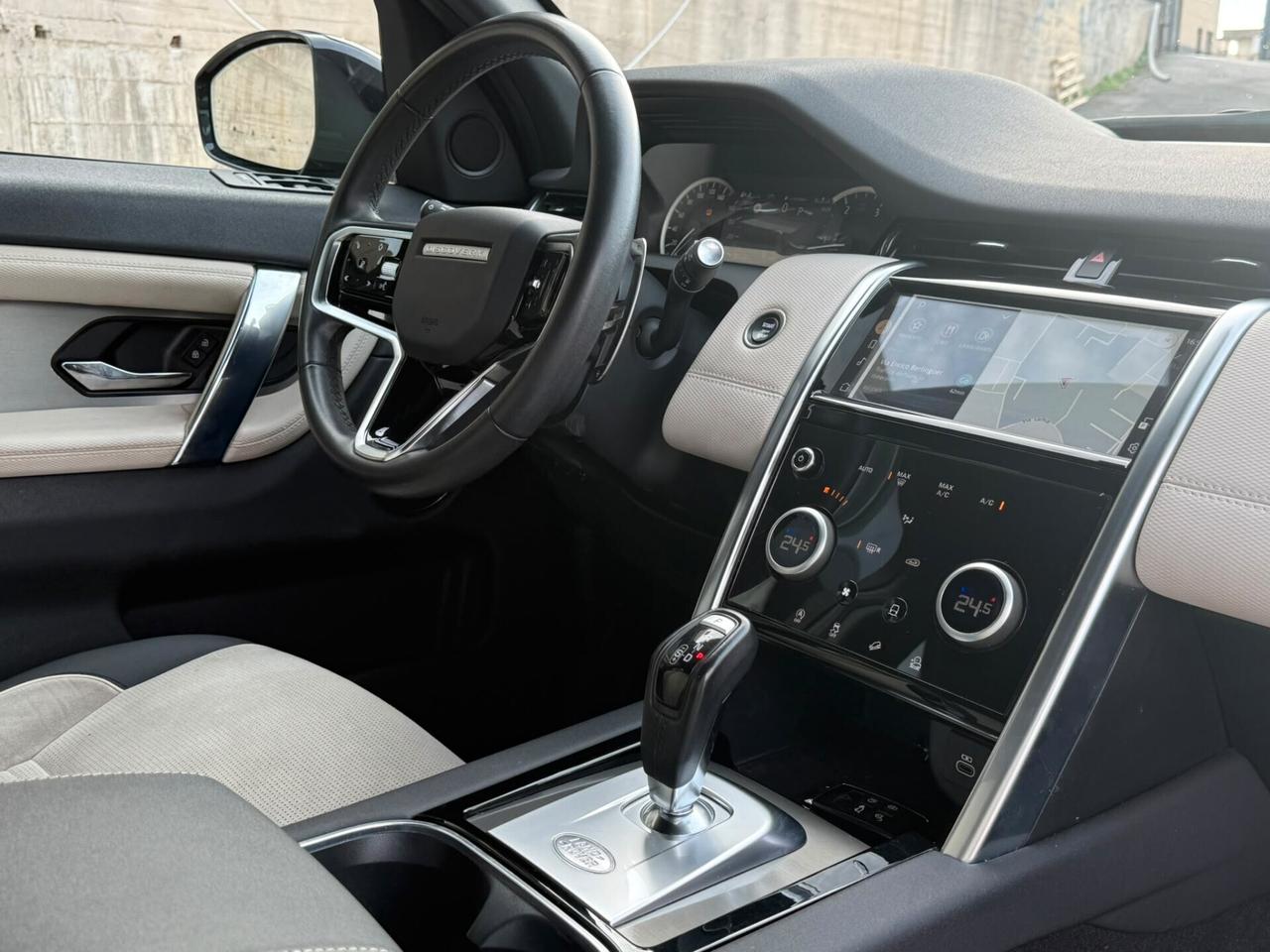 Land Rover Discovery Sport 2.0 TD4 mhev (km 56000) Auto R-Dynamic S