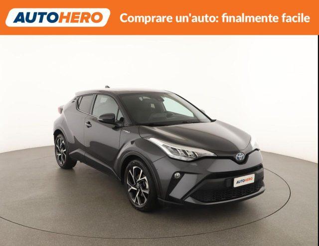 TOYOTA C-HR 1.8 Hybrid E-CVT Trend