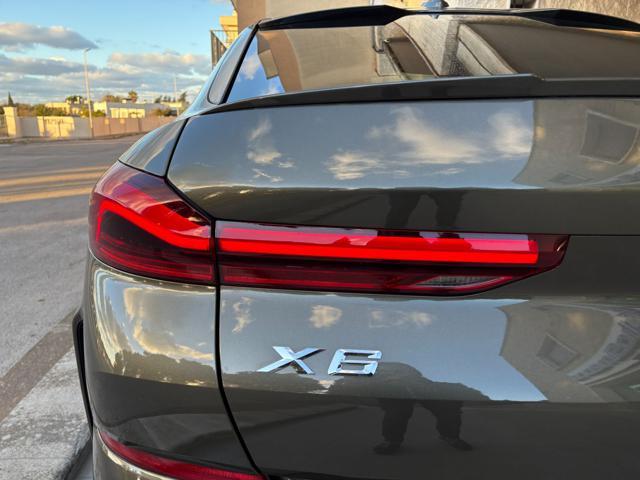 BMW X6 xDrive30d 48V Msport CERCHI DA 22''
