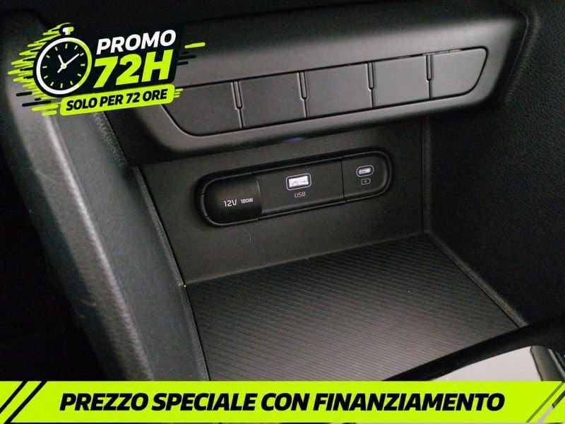 Kia Sportage 1.6 tgdi mhev Business mt