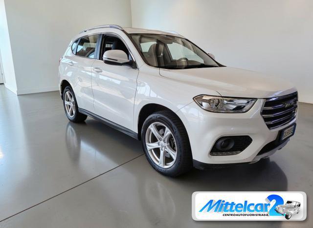 HAVAL H2 1.5T GPL Premium