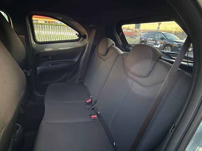 Toyota Aygo X trend