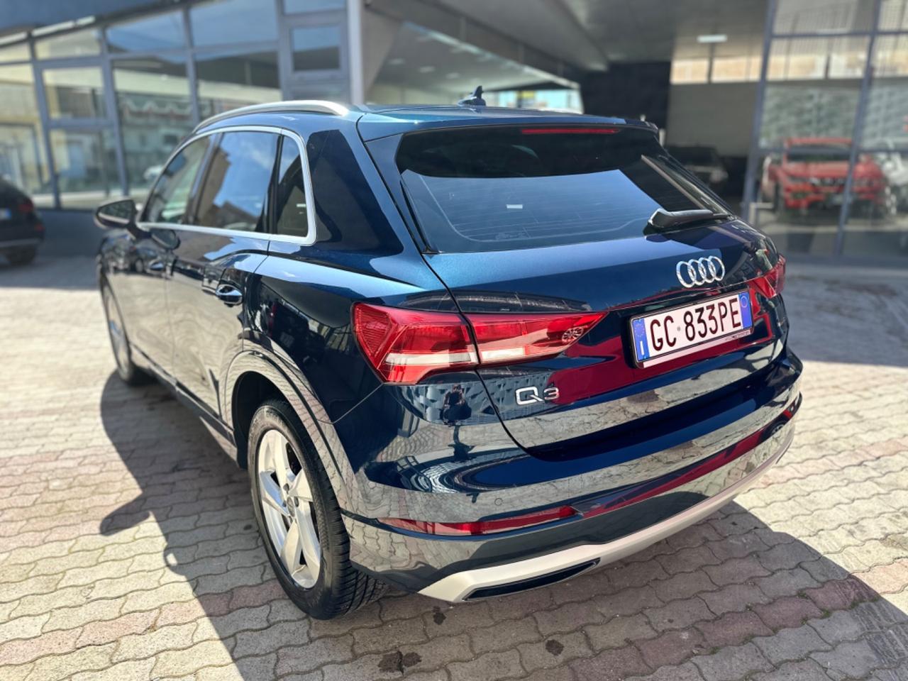 Audi Q3 35 TDI quattro 150 S Tronic NAVI LED 2021
