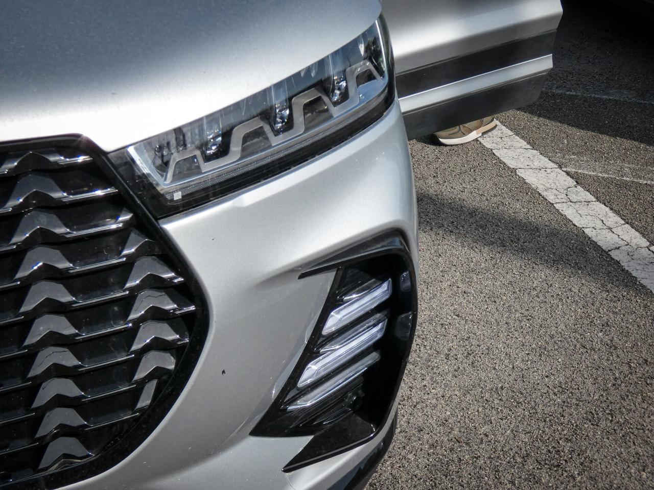 Dr 6.0 1.5 Turbo CVT Bi-Fuel GPL