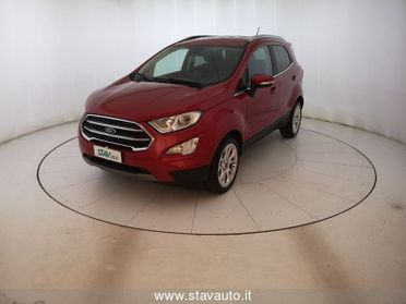 Ford EcoSport 1.5 Ecoblue 95 CV Start&Stop Titanium