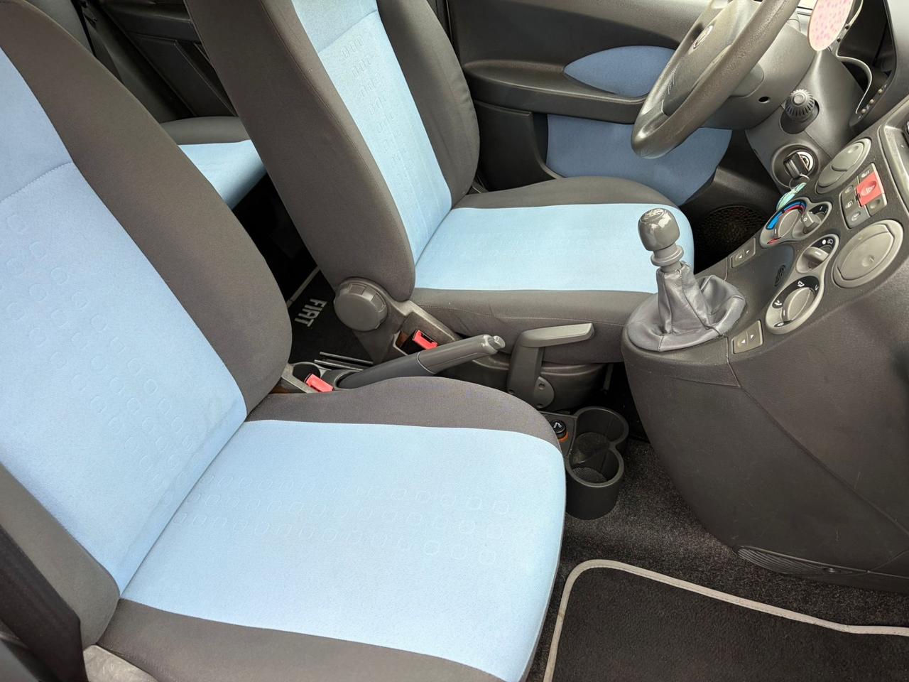 Fiat Panda 1.2 Dynamic Natural Power