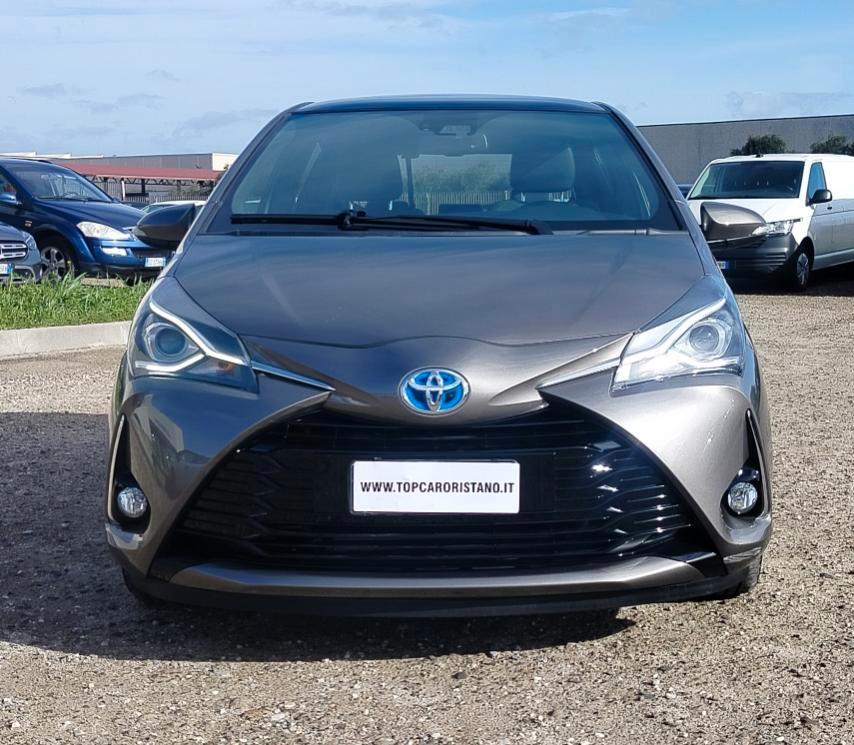 Toyota Yaris 5 Porte Yaris 5p 1.5h Style my18