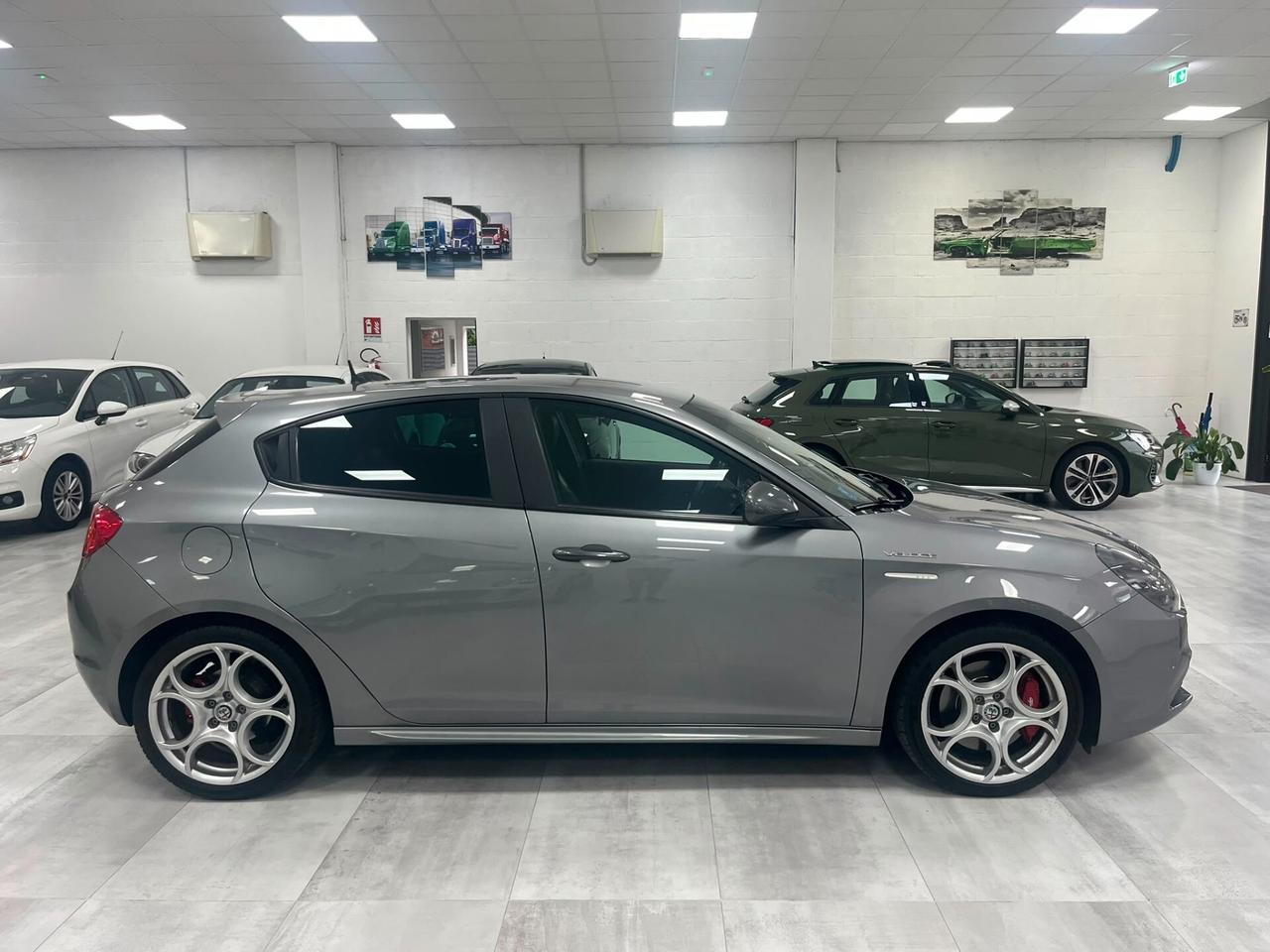 Alfa Romeo Giulietta 1750 Turbo TCT Veloce