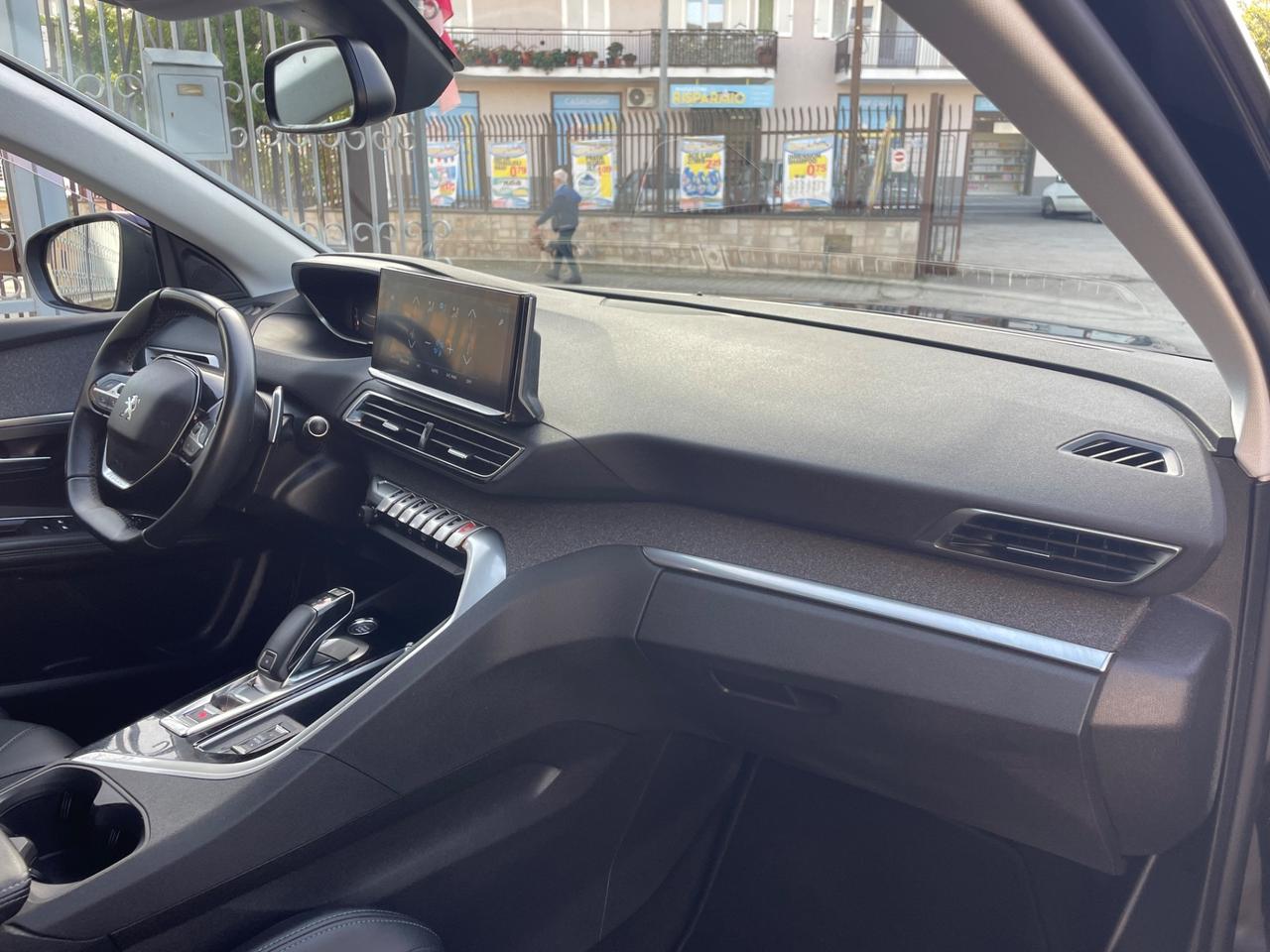 Peugeot 3008 BlueHDi 130 S&S EAT8 Allure