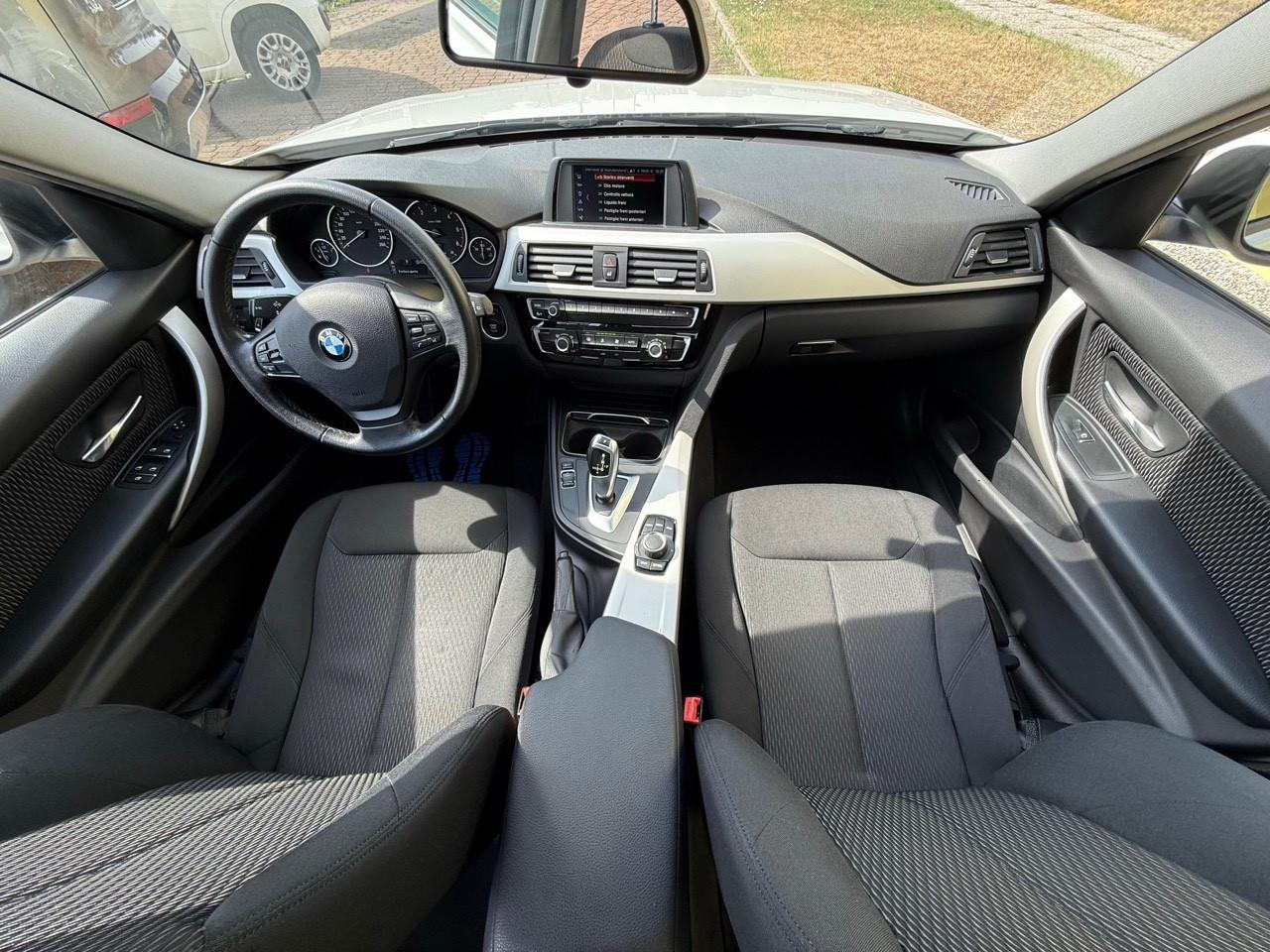 Bmw 320d 2018 aut.163cv PREZZO REALE/UNIPRO