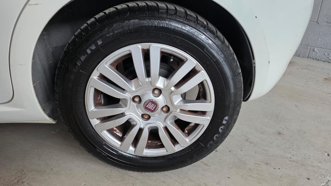 Fiat Punto Evo 1.2 5 porte S&S Dynamic