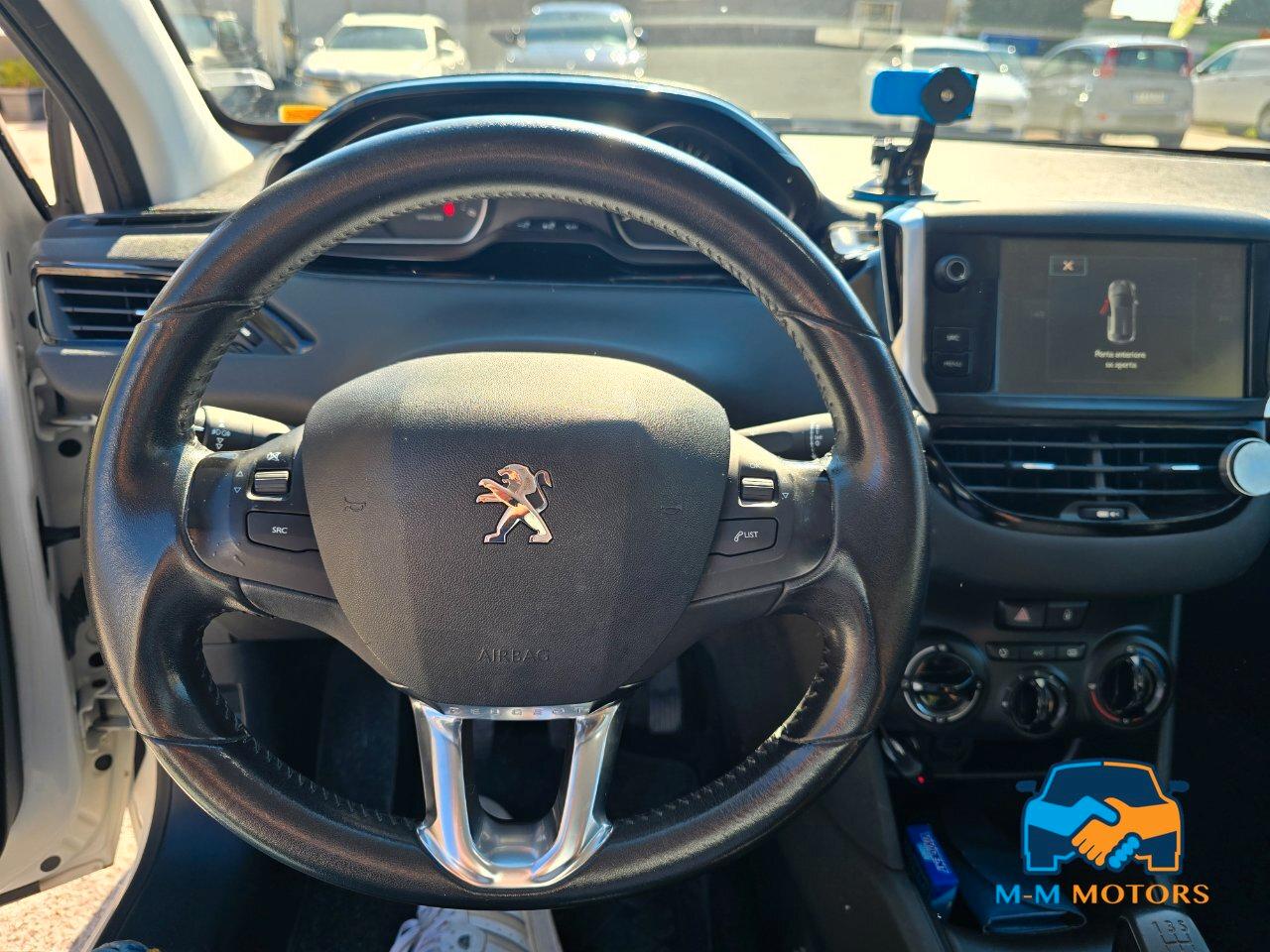 Peugeot 208 3 Porte 208 3p 1.6 bluehdi Active 75cv