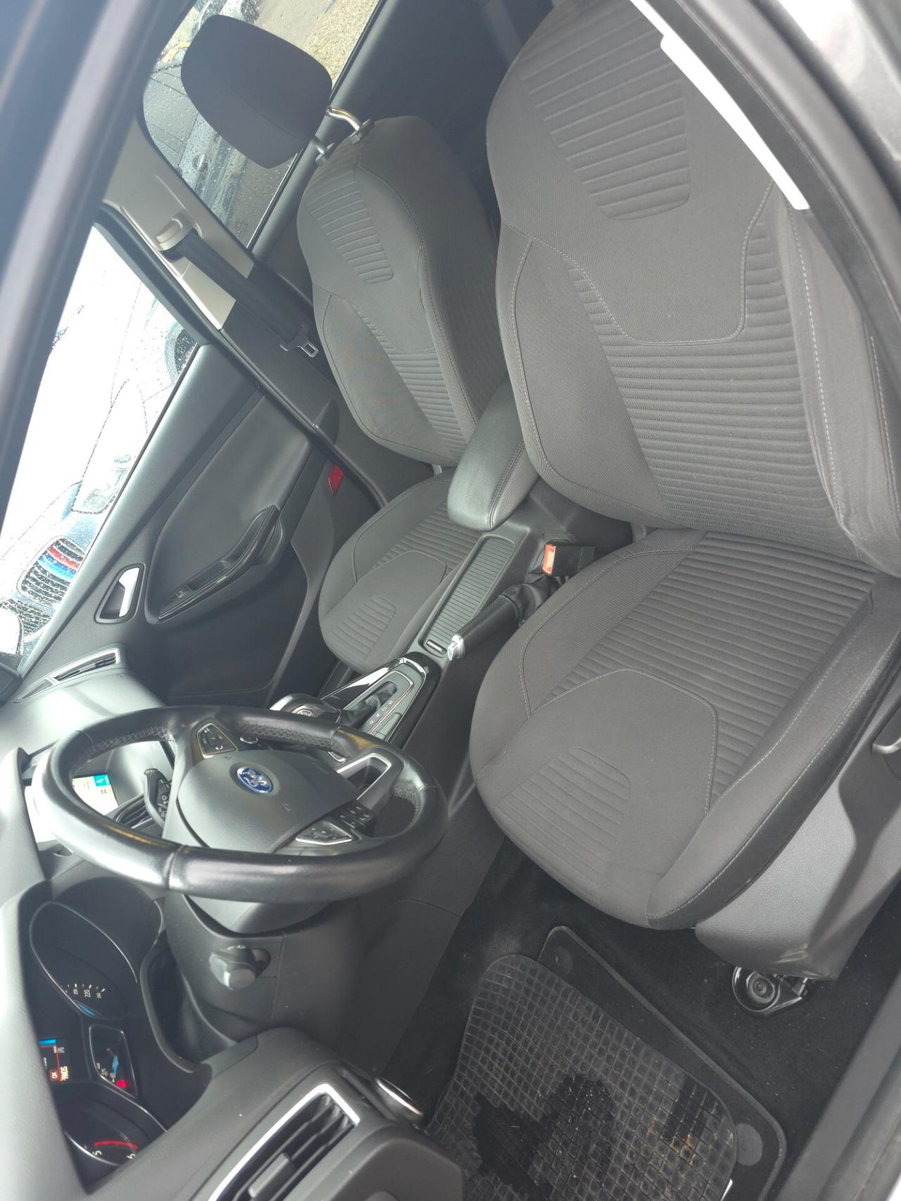 Ford Focus 1.5 TDCi 120 CV Start&Stop Titanium X