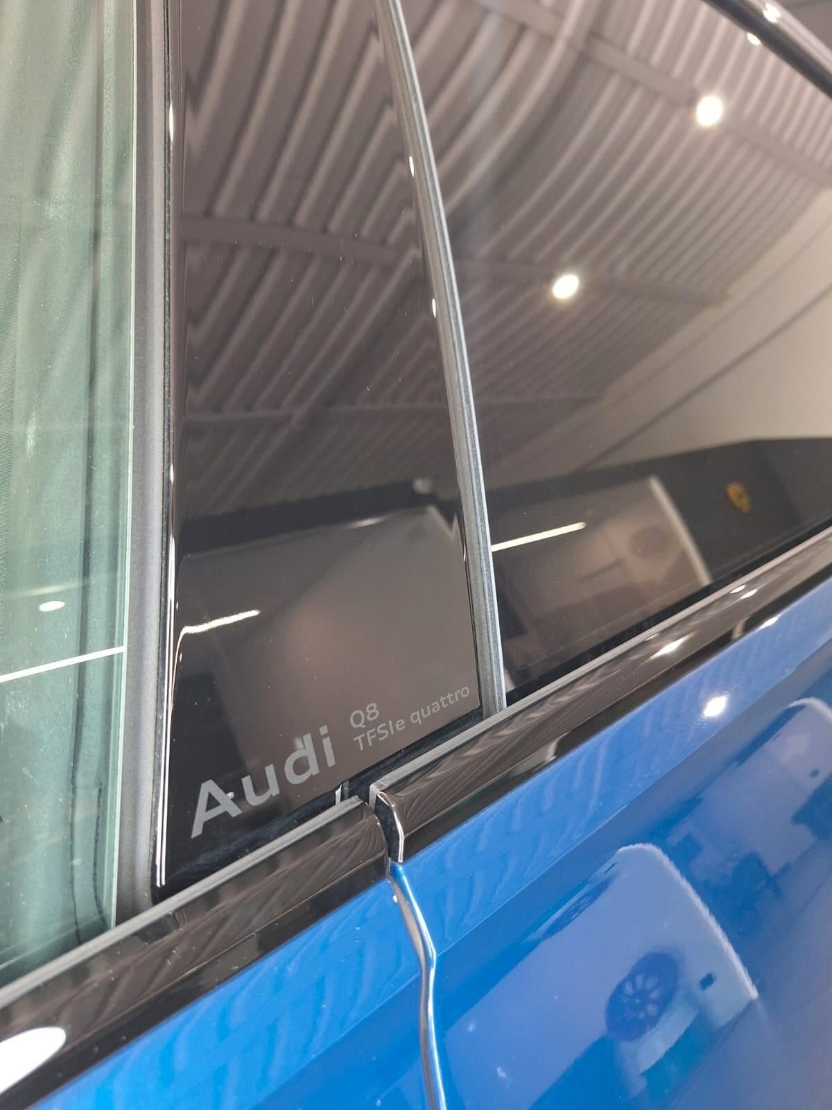 Audi Q8 SUV 55 TFSI e quattro tiptronic S line edition