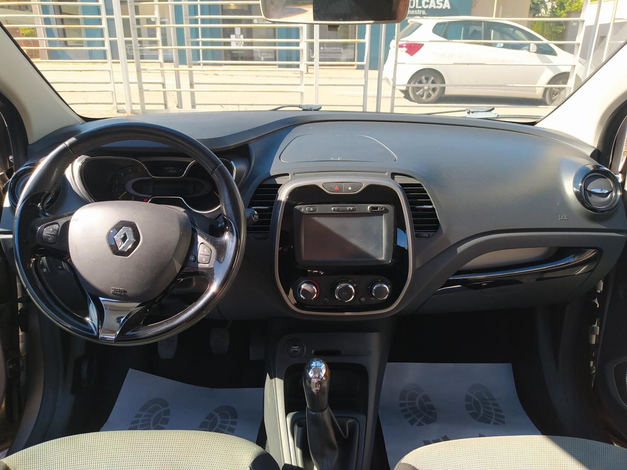 Renault Captur dCi 8V 90 CV Start&Stop Energy Iconic Neopatentati