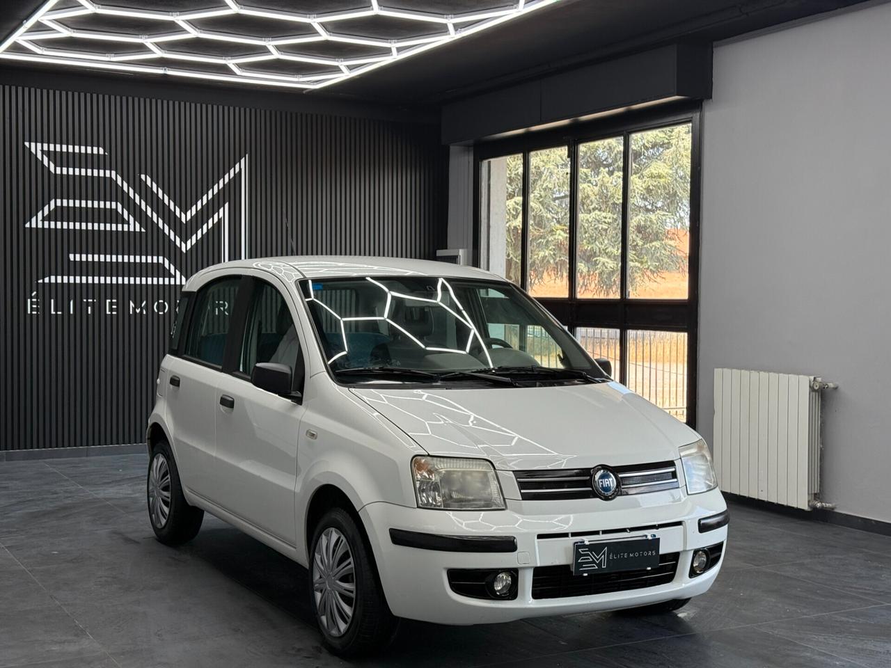 Fiat Panda 1.3 MJT 16V Dynamic