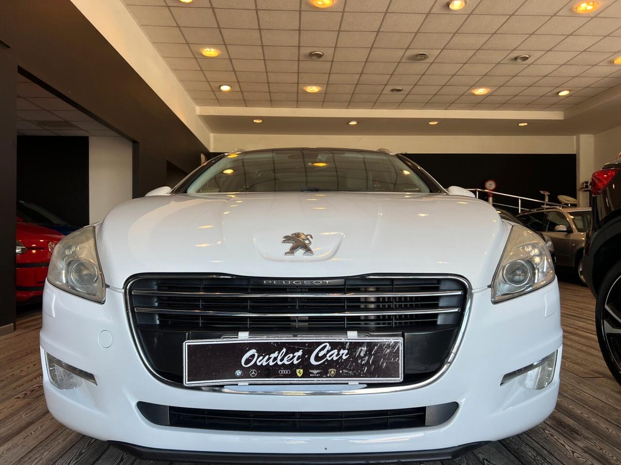 Peugeot 508 2.0 HDI/AUTOMATICA TETTO PANO
