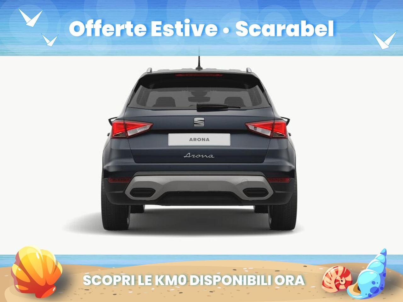 Seat Arona 1.0 ecotsi xperience 95cv