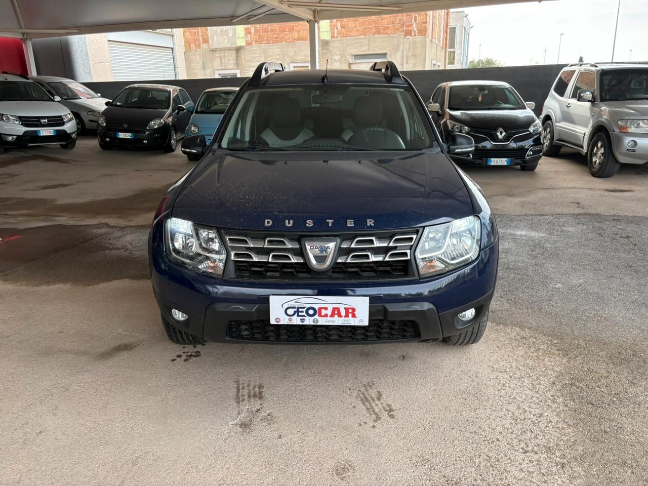 Dacia Duster 1.5 dCi 110CV Start&Stop 4x2 Lauréate