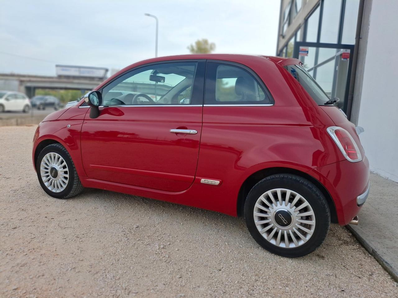 Fiat 500 1.4 16V Lounge