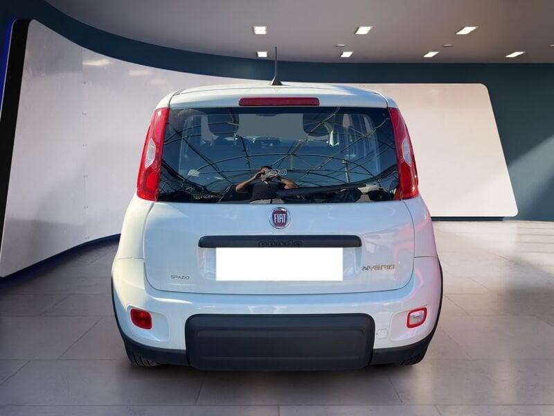 FIAT Panda My23 1.0 70cv Hybrid Panda