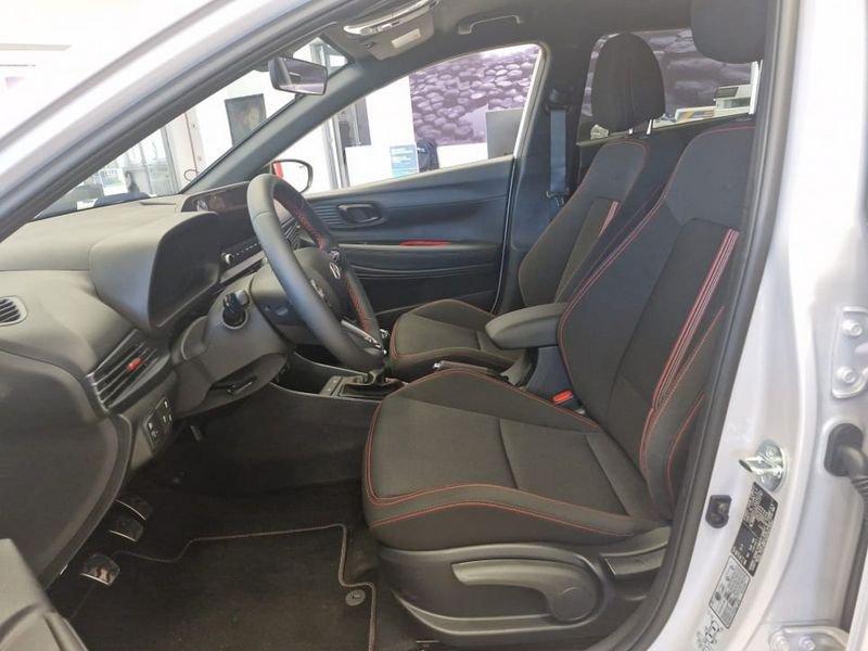 Hyundai i20 1.0 T-GDI NLINE MT