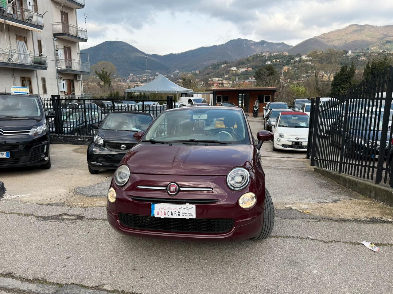 Fiat 500 1.3 Multijet 95 CV Riva