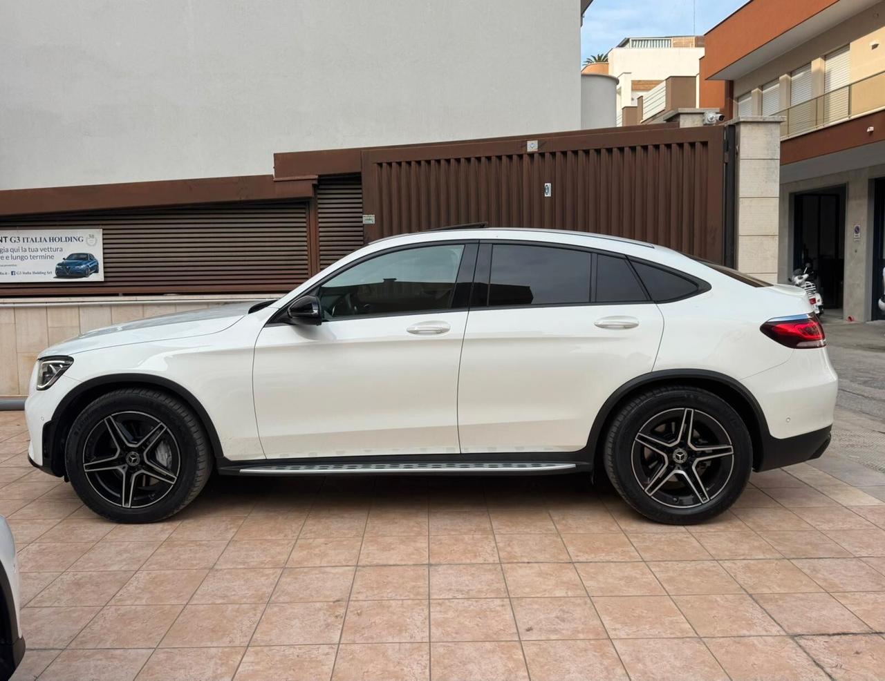 Mercedes-benz GLC 220 d 4Matic Coupé Premium Plus TETTO FULL