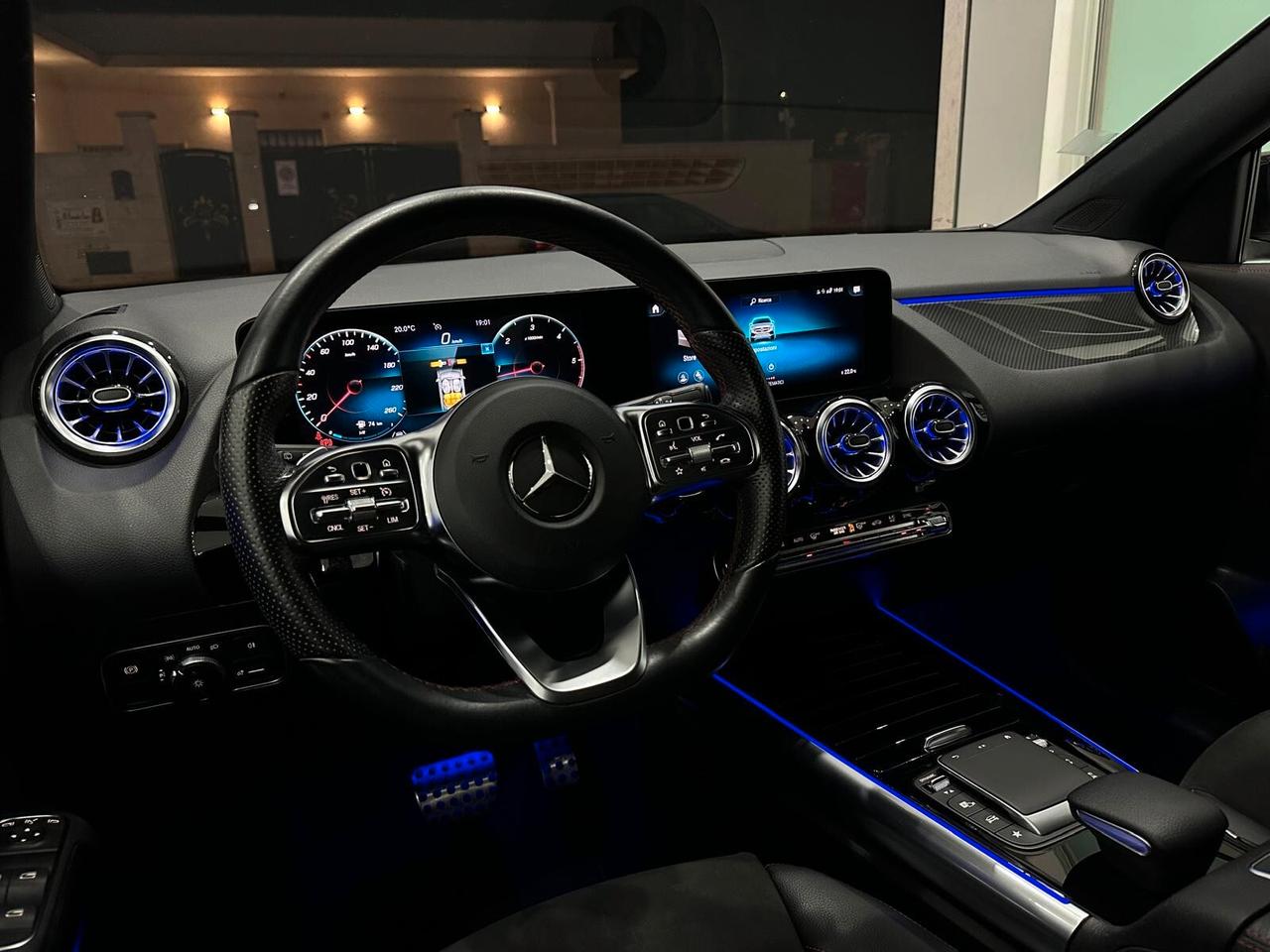 Mercedes-benz GLA 200 d Automatic Premium AMG