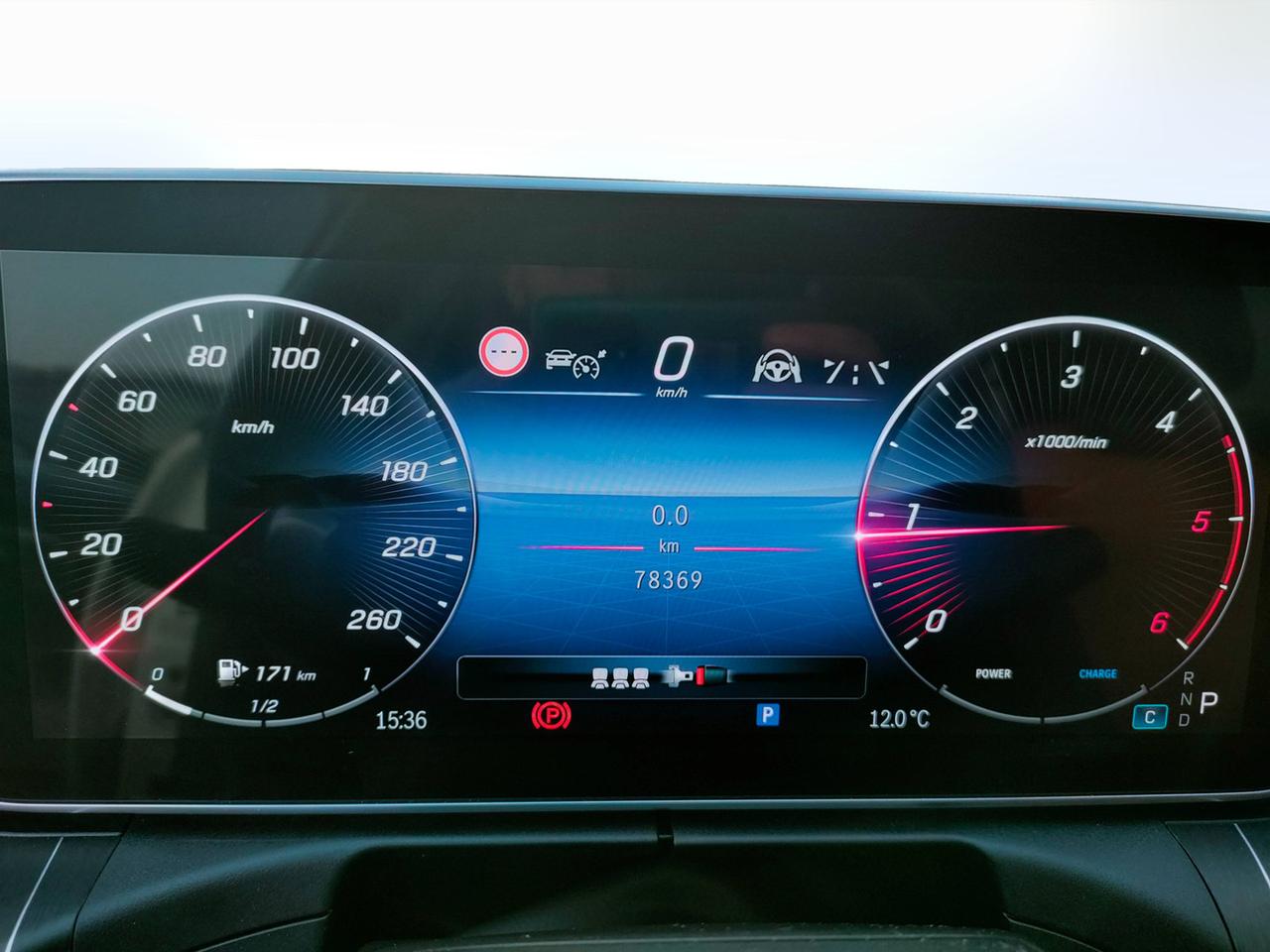 Mercedes-Benz Classe C-S206 SW 2021 - C SW 200 d mhev Premium Plus auto