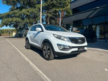 Kia Sportage 1.7crdi Active 2WD *TAGLIANDI CERT / UNICO PROPR*