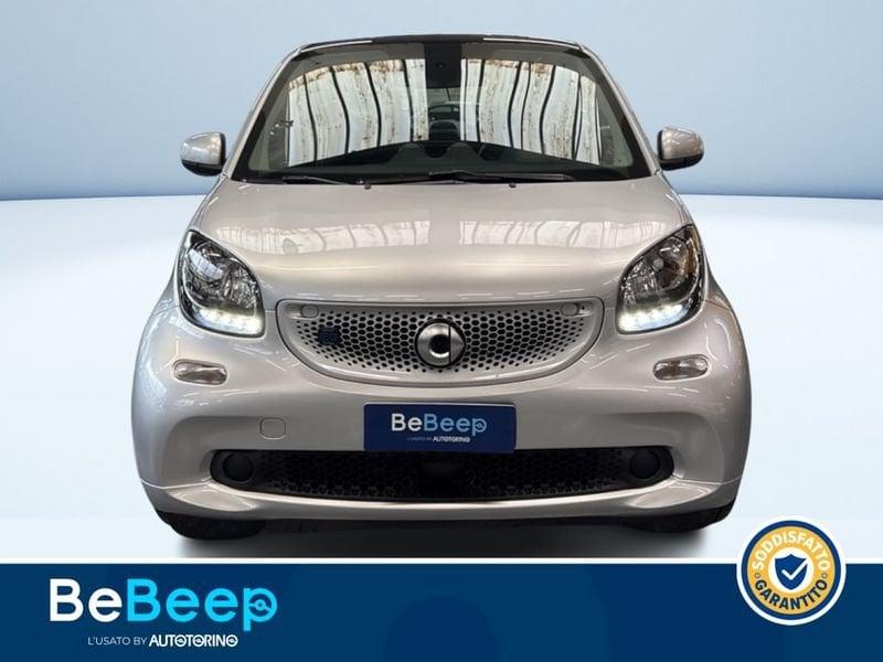 smart fortwo EQ PASSION MY19