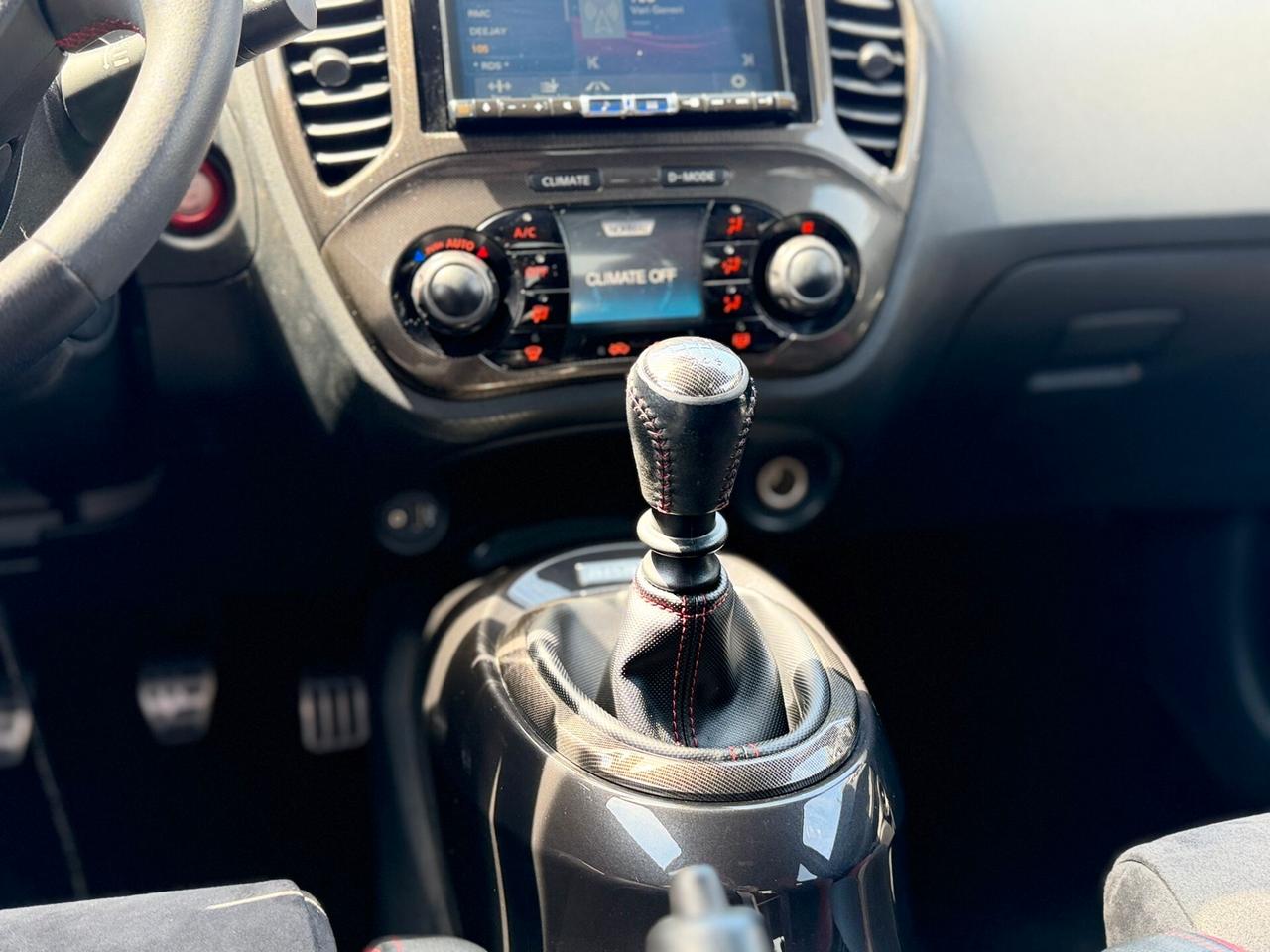 Nissan Juke 1.6 DIG-T 218 Nismo RS