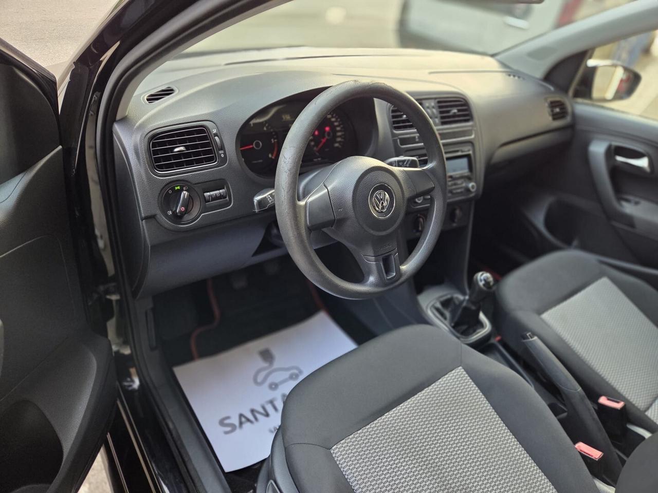 WOLKSWAGEN POLO 1.2 TDI 75CV 2014 TOP QUALITY