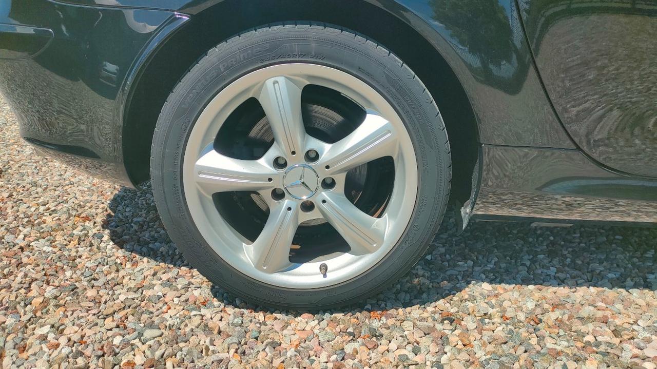 Mercedes SLK 350 V6 272 CV MANUALE "ASI" 135K KM