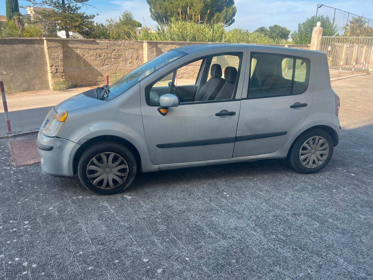 Renault Modus 1.5 dCi 82CV Motore Perfetto