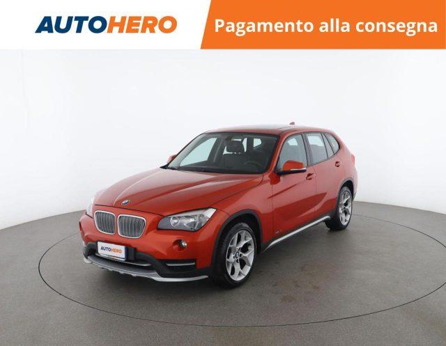 BMW X1 sDrive18i