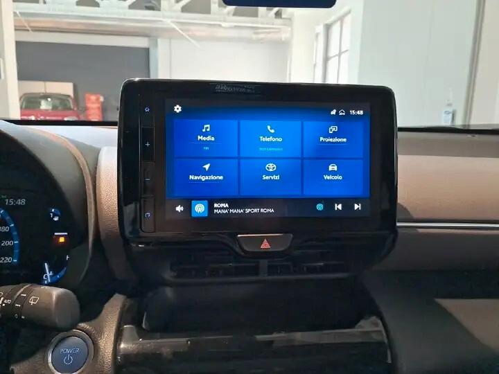 Toyota Yaris Cross 1.5H (116 CV) E-CVT Lounge