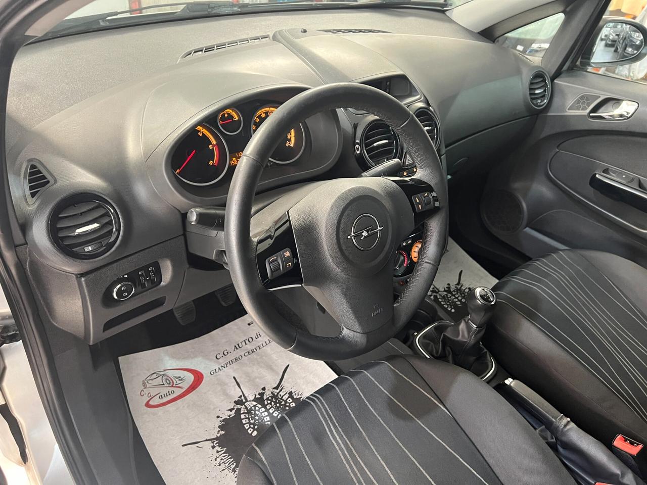 Opel Corsa 1.3 CDTI 75CV - Elective - 2011