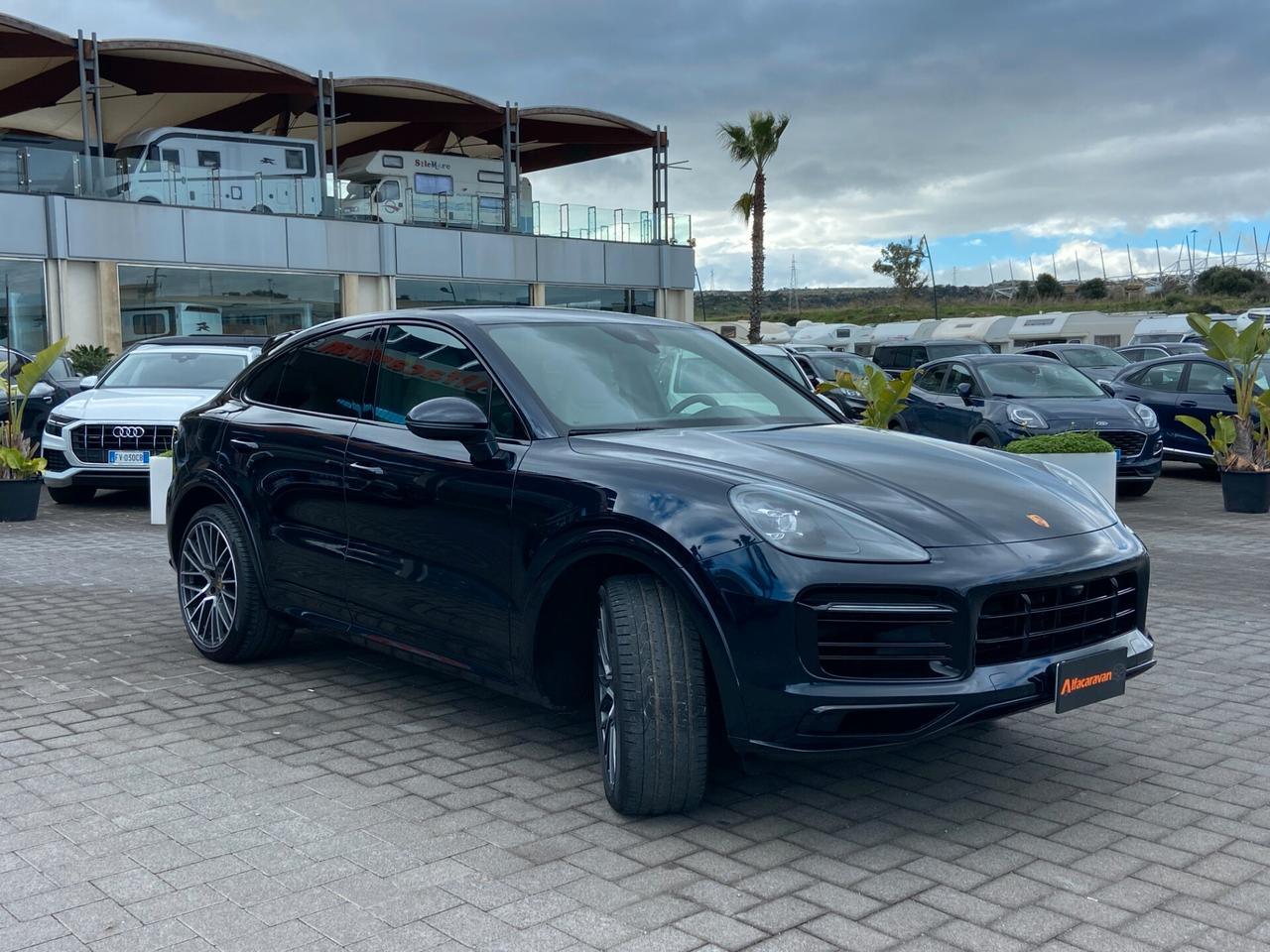Porsche Cayenne Coupe 3.0 V6 tiptronic
