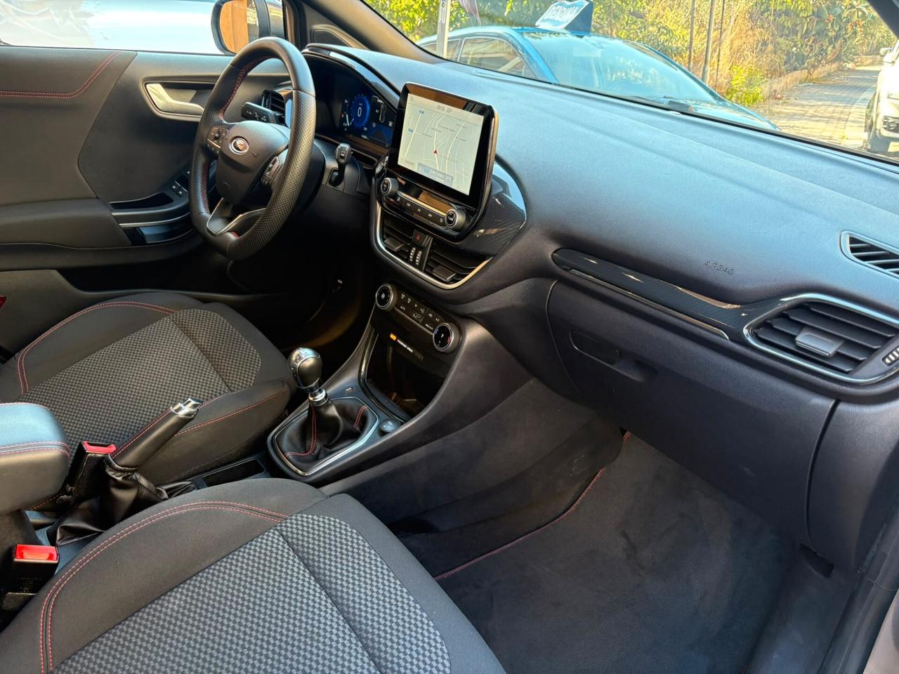Ford Puma 1.5 EcoBlue 120 CV S&S ST-Line