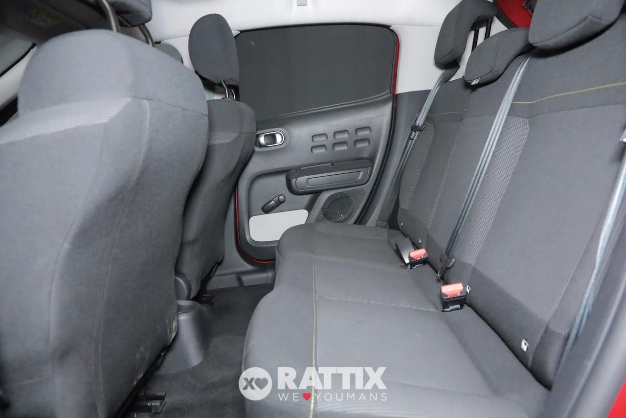Citroen C3 1.2 Puretech 110CV Max