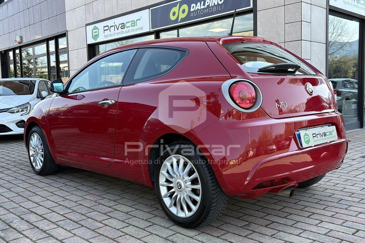 ALFA ROMEO MiTo 1.4 T 120 CV GPL Distinctive