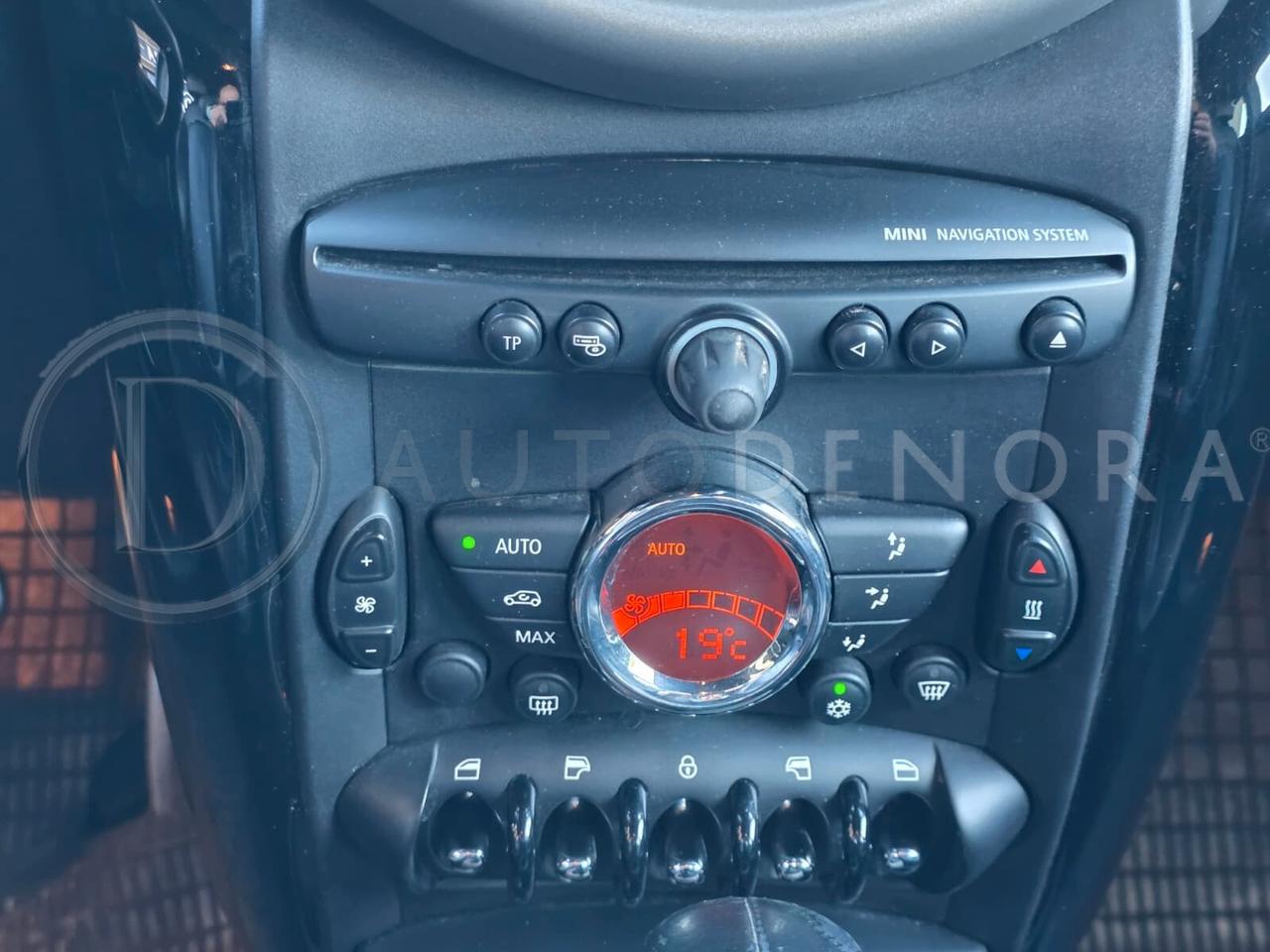 Mini Cooper SD Countryman 2.0 ALL4#AUTO#XENO#NAVI#PELLE