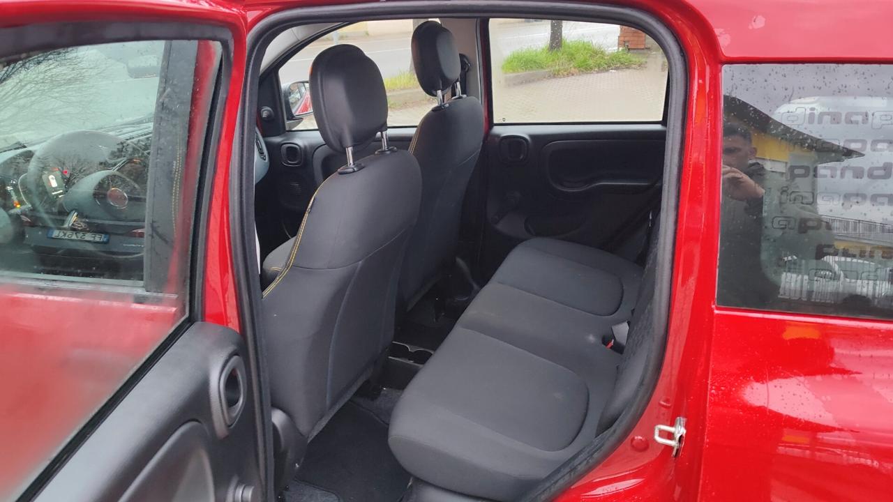 Fiat Panda 1.0 FireFly S&S Hybrid